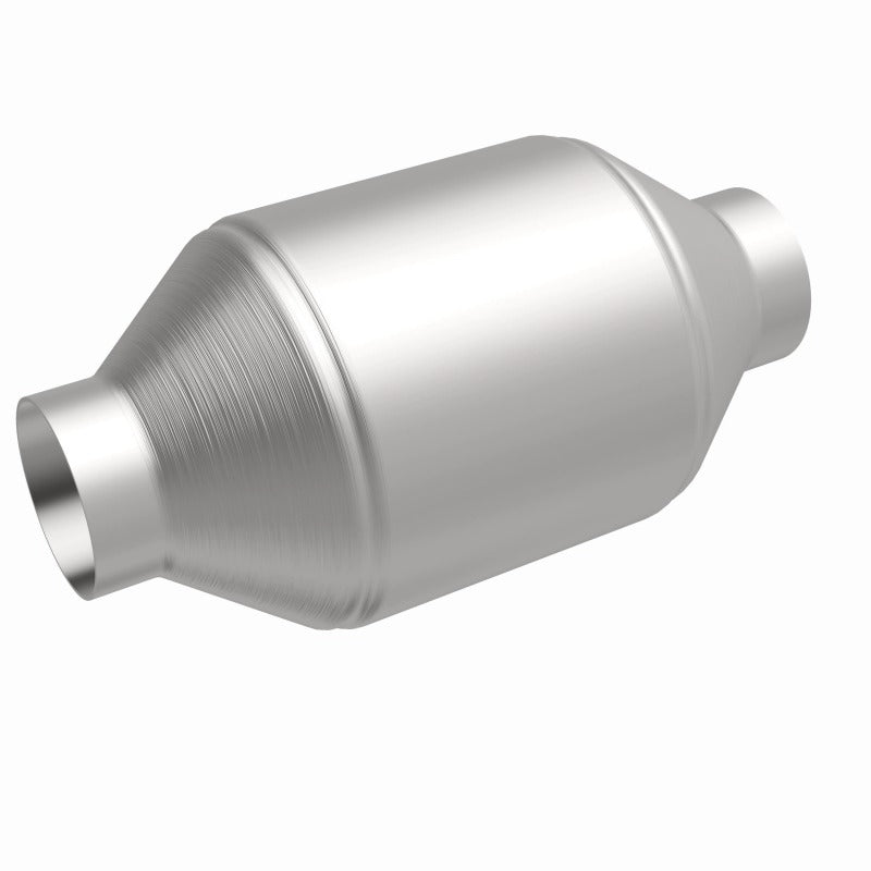 MagnaFlow Universal Catalytic Converter 5inch Spun Met. 2.25inch C/C - 59555