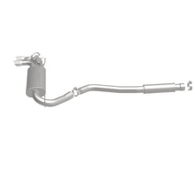 Load image into Gallery viewer, MagnaFlow CB SS 2.5/3in Dual Straight DS Rear Ext 3in Tip 12-15 BMW 328i /428i 2.0L Coupe Sedan - 19195