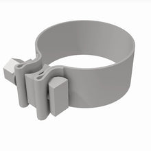 Load image into Gallery viewer, MagnaFlow Clamp 2.50inch TORCA SS 1.25inch 10pk - 10162