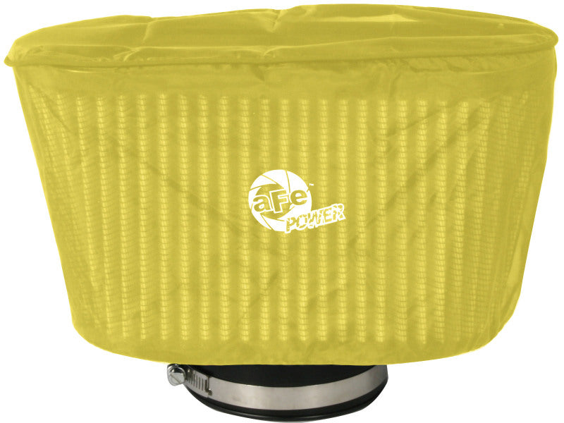 aFe MagnumSHIELD Pre-Filters P/F 2x-90025 (Yellow) - 28-10121