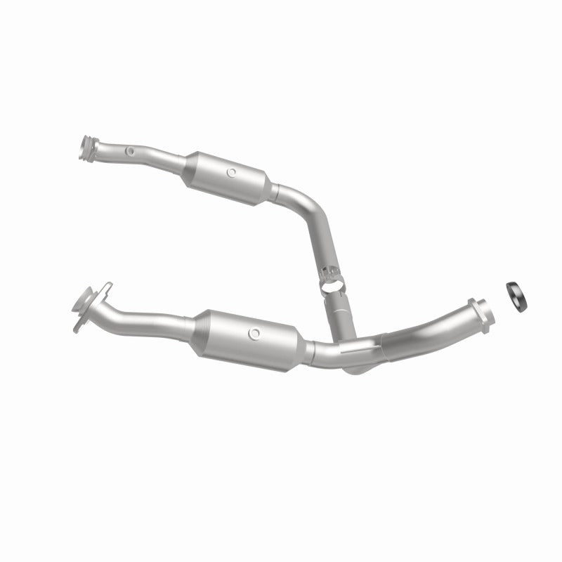 MagnaFlow Direct Fit Catalytic Converter 06-07 Explorer 4.0L OEM - 49598