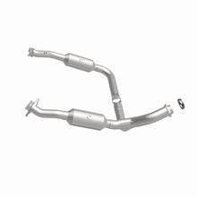 Load image into Gallery viewer, MagnaFlow DF Conv Ford/Mercury 06-10 Explorer/Mountaineer/ 07-10 Explorer SportTrac 4.0L Y-Pipe Assy - 93404