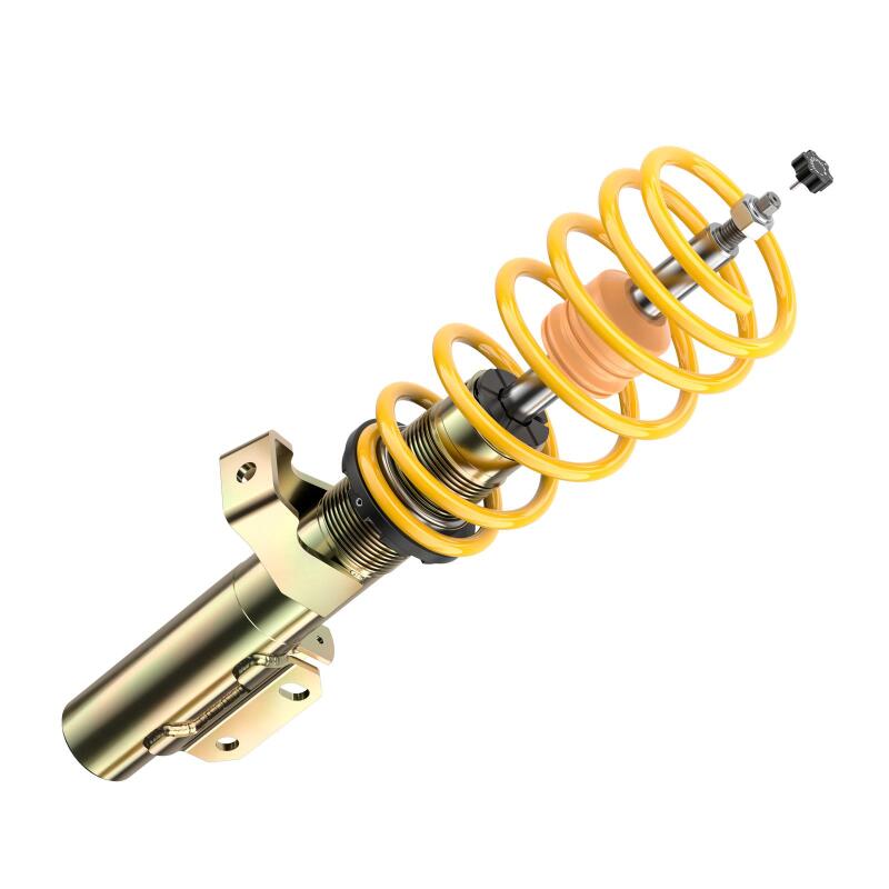 ST XA Adjustable Coilovers 14-17 Smart ForTwo (453/451) Coupe/Convertible (Excl. Electric) - 18226005