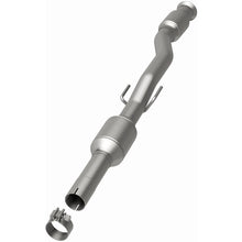Load image into Gallery viewer, MagnaFlow Direct Fit Catalytic Converter 07-09 Cooper S turbo Rear OEM - 49846