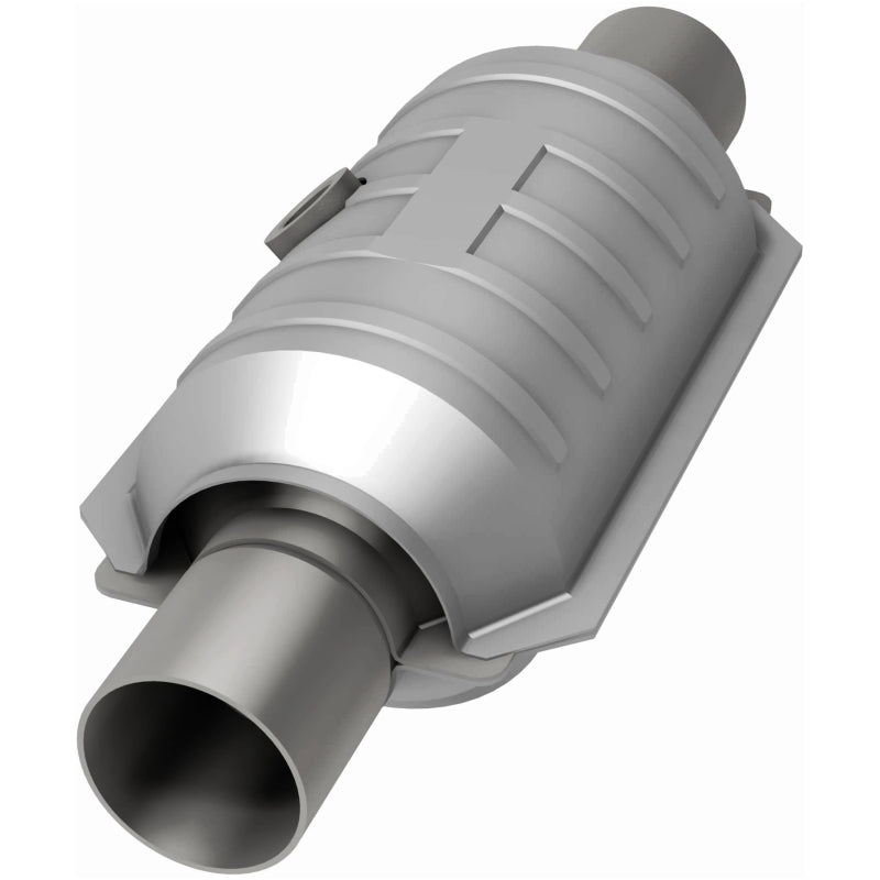 MagnaFlow Universal Catalytic Converter 1.75 Mid Bed Sensor - 54053