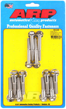 Load image into Gallery viewer, ARP Ford 351C w/Edelbrock RPM air gap hex intake manifold bolt kit - 454-2006