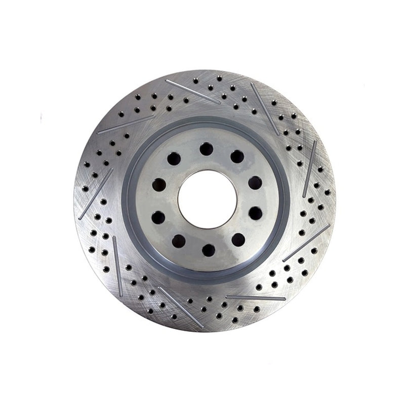 Baer Brakes 12.000in x 1.020in 1-Piece LH Replacement Rotor - SDZ - 6919093