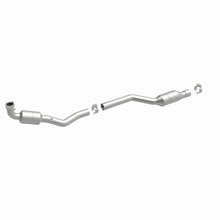 Load image into Gallery viewer, MagnaFlow Direct Fit Catalytic Converter 03-06 Mercedes SL500 5L Passenger Side - 51419