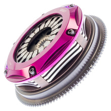 Load image into Gallery viewer, Exedy 1993-1998 Toyota Supra Twin Turbo L6 Hyper Triple Cerametallic Clutch Rigid Disc Pull Type - TM043SR