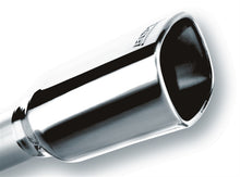Load image into Gallery viewer, Borla 2.25in Inlet 3.28in x 3.5in Square Rolled Angle Cut x 7.88in Long Exhaust Tip - 20241