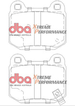 Load image into Gallery viewer, DBA 03-06 EVO / 04-09 STi / 03-07 350Z Track Edition/G35 w/ Brembo XP650 Rear Brake Pads - DB1521XP