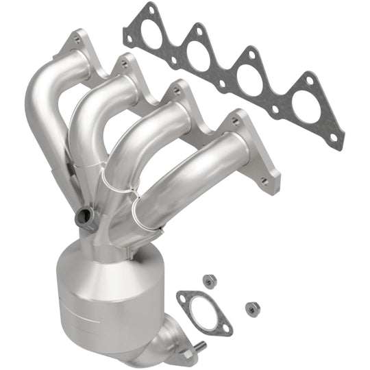 MagnaFlow Direct Fit Catalytic Converter 01-05 Hyundai Accent 1.6L - 452033