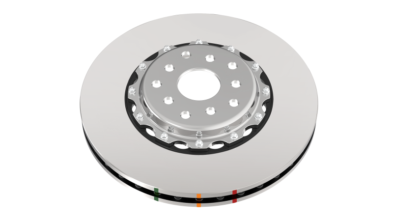 DBA 2022 Audi RS3 T3 5000 Series Standard Front Rotor Ring - DBA52844.1