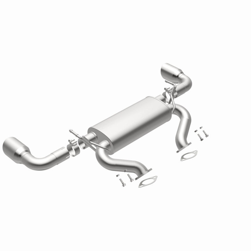 BRExhaust Rear Muffler Kit Replacement Nissan - 108-0199