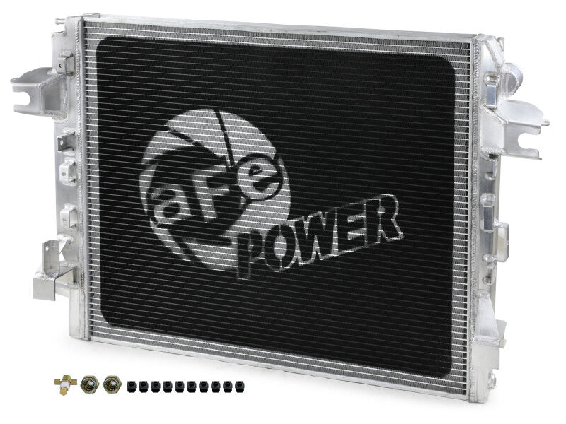 aFe 13-18 RAM Diesel Trucks L6-6.7L (td) BladeRunner Street Series Radiator - 46-52201