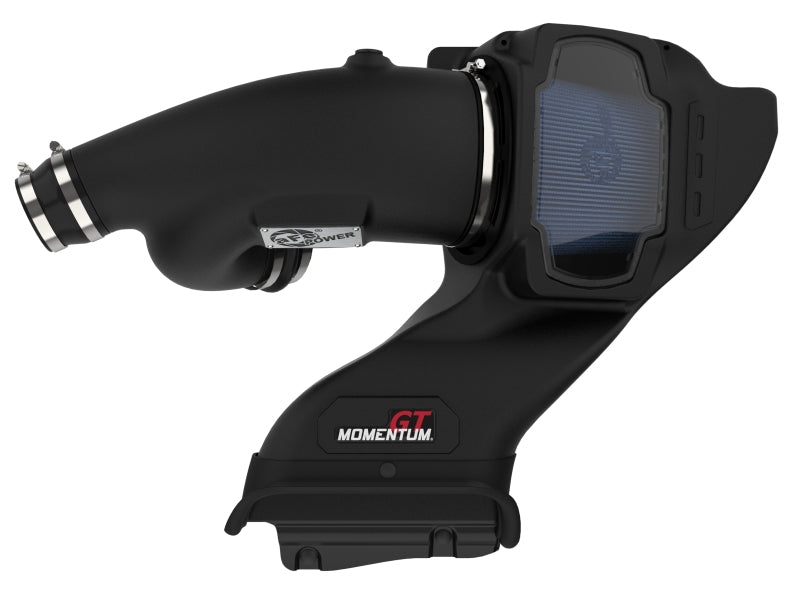 aFe Momentum GT Pro 5R Cold Air Intake System 2021+ Ford F-150 V6-3.5L (tt) - 50-70072R