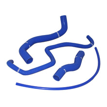Load image into Gallery viewer, Mishimoto 03-06 Nissan 350Z Blue Silicone Hose Kit - MMHOSE-350Z-03BL