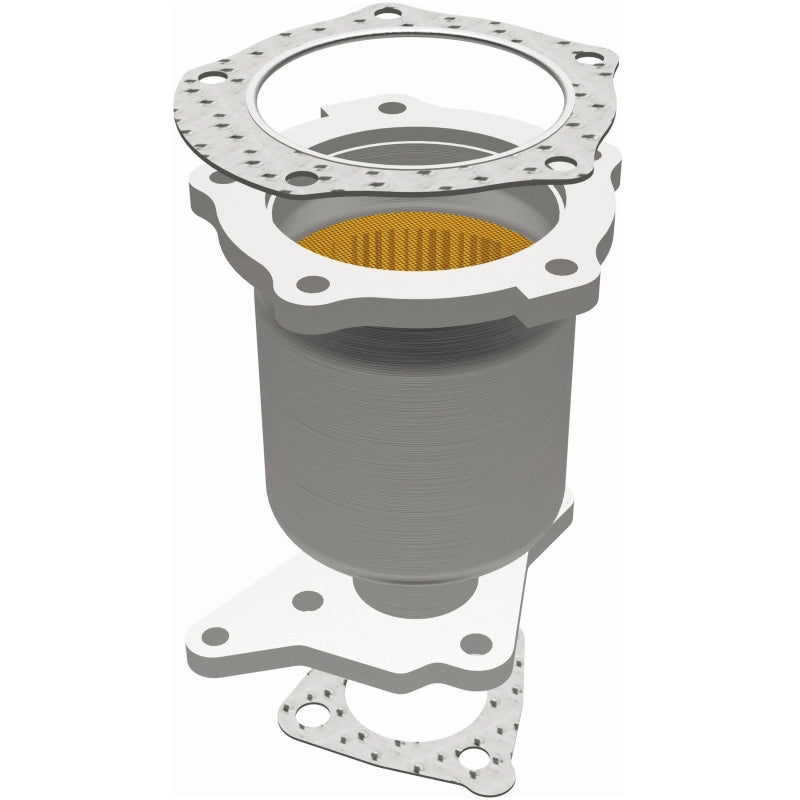 MagnaFlow Direct Fit Catalytic Converter 96-97 Mazda 626 2.0L - 23697