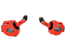 Load image into Gallery viewer, aFe POWER Momentum GT Pro Dry S Intake System 22-23 Toyota Tundra V6-3.4L (tt) Red Edition - 50-70100DR