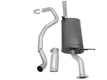 Load image into Gallery viewer, aFe MACHForce XP Exhaust Cat-Back SS-304 97-16 Nissan Patrol (Y61) I6-4.8L w/ Polished Tips - 49-36121-P