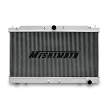 Load image into Gallery viewer, Mishimoto 95-99 Mitsubishi Eclipse Turbo Manual X-LINE (Thicker Core) Aluminum Radiator - MMRAD-ECL-95TX