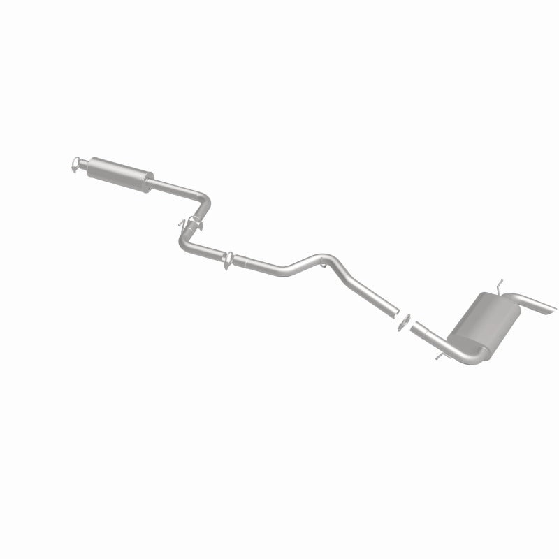 MagnaFlow BRE Exhaust Kit 12-17 Ford Focus 2.0L - 106-0593