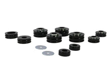 Load image into Gallery viewer, Whiteline 1973-1974 Ford F-100 Body Mount Bushing Set - W93550
