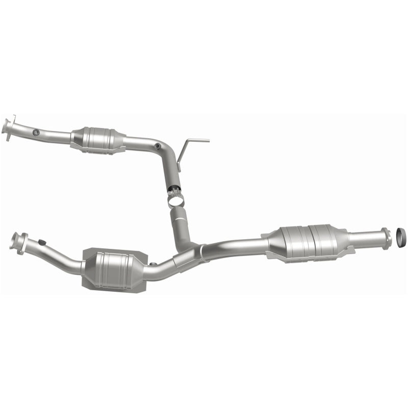 MagnaFlow Direct Fit Catalytic Converter 05 Explorer 2/4WD 4.0L - 458030