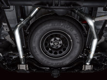 Load image into Gallery viewer, AWE Tuning 4th Gen GM 1500 5.3L 0FG Cat-Back Split Rear Exit (w/ Bumper Cutouts) - OE Tips - 3015-31200