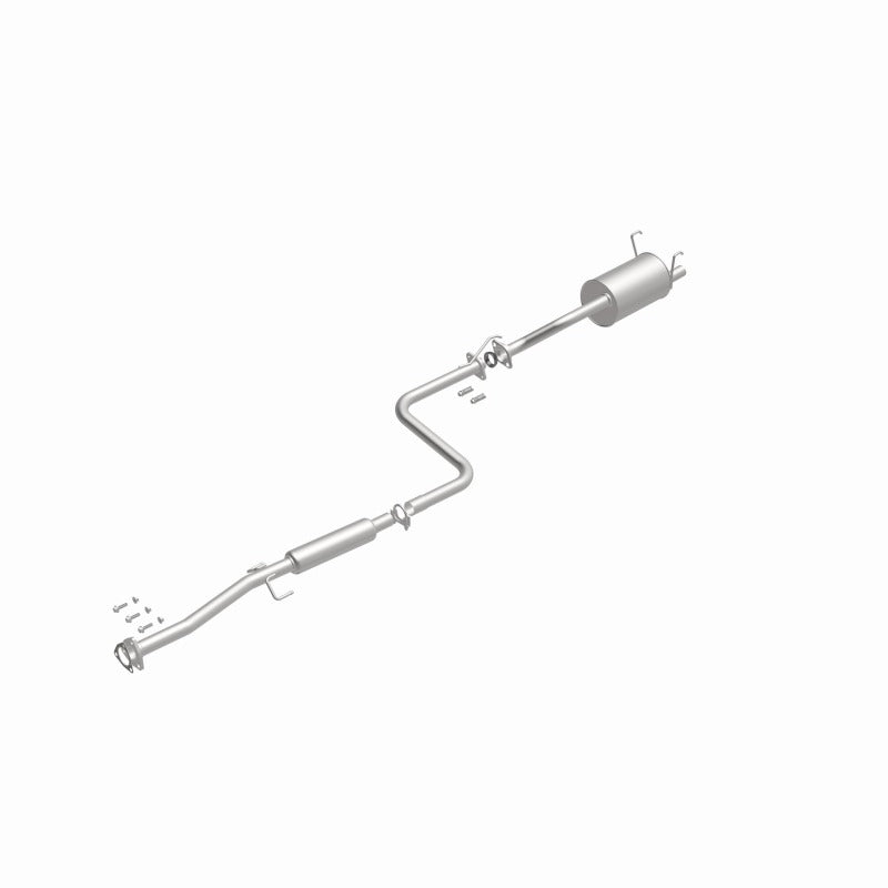 MagnaFlow BRE Exhaust Kit 93-95 Honda Del Sol - 106-0306