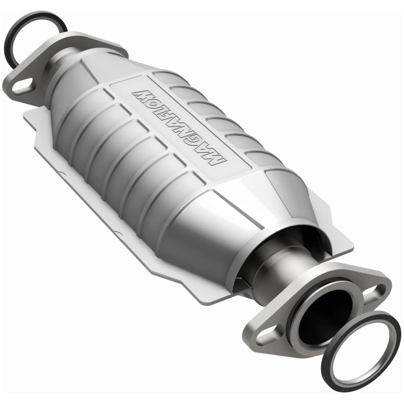 MagnaFlow Direct Fit Catalytic Converter Dodge-Eagle-Mitsubishi-Pl - 23244