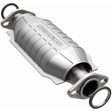 Load image into Gallery viewer, MagnaFlow Direct Fit Catalytic Converter Dodge-Eagle-Mitsubishi-Pl - 23244
