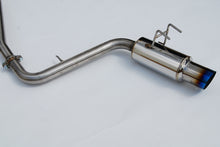 Load image into Gallery viewer, Invidia 2022+ Honda Civic Sport (2.0N/A) 60mm N1 Cat Back Exhaust - TI Tips - HS22HC6GT1STL
