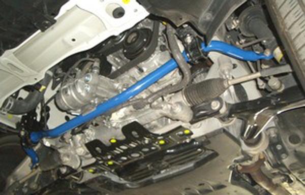 Cusco Lexus IS250/IS350 30mm Front Sway Bar - 199 311 A30