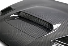 Load image into Gallery viewer, Seibon 15-17 Subaru Impreza WRX/STI CS Style Carbon Fiber Hood - HD15SBIMP-CS