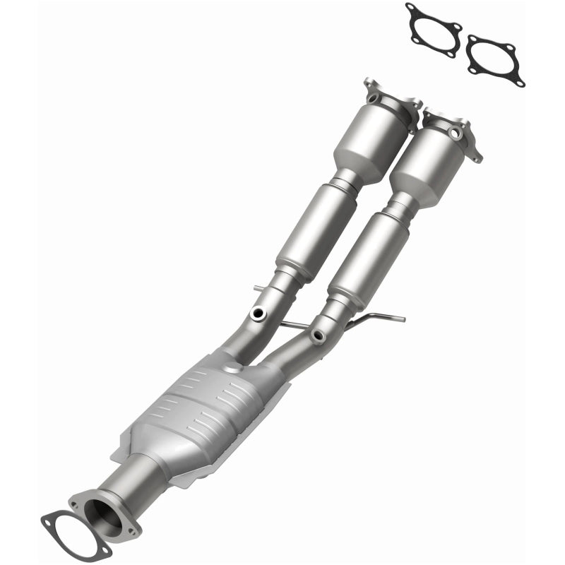 MagnaFlow Direct Fit Catalytic Converter 99-01 Volvo S80 2.9L - 51465