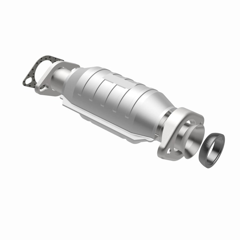 MagnaFlow Conv Ford-Mazda 13.25X6.5X4 2/2 - 23682