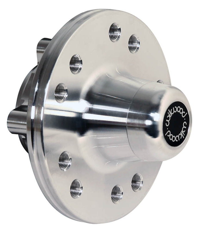 Wilwood hub assembly solid early ford 34-48 5X4.50/4.75 forged - 270-17368