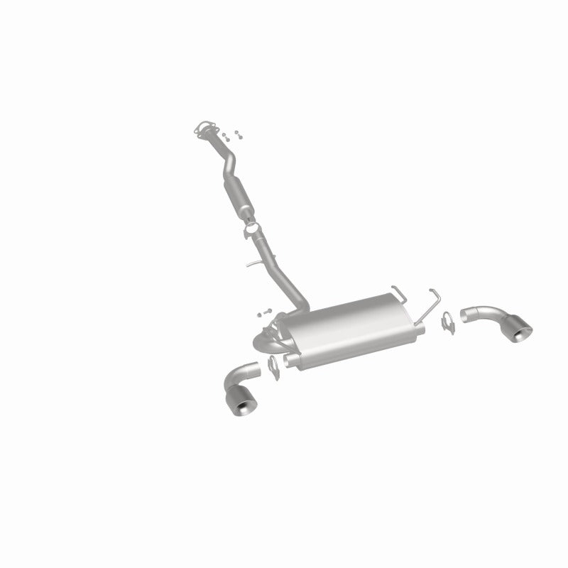 MagnaFlow BRE Exhaust Kit 03-07 Infiniti G35 - 106-0173