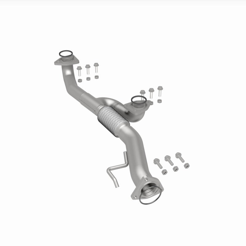BRE Exhaust 08-12 Accord 3.5L Front Pipe Kit - 107-0193
