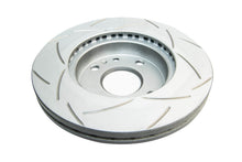 Load image into Gallery viewer, DBA 90-98 Mazda Protege Front Slotted Street Series Rotor - DBA532S