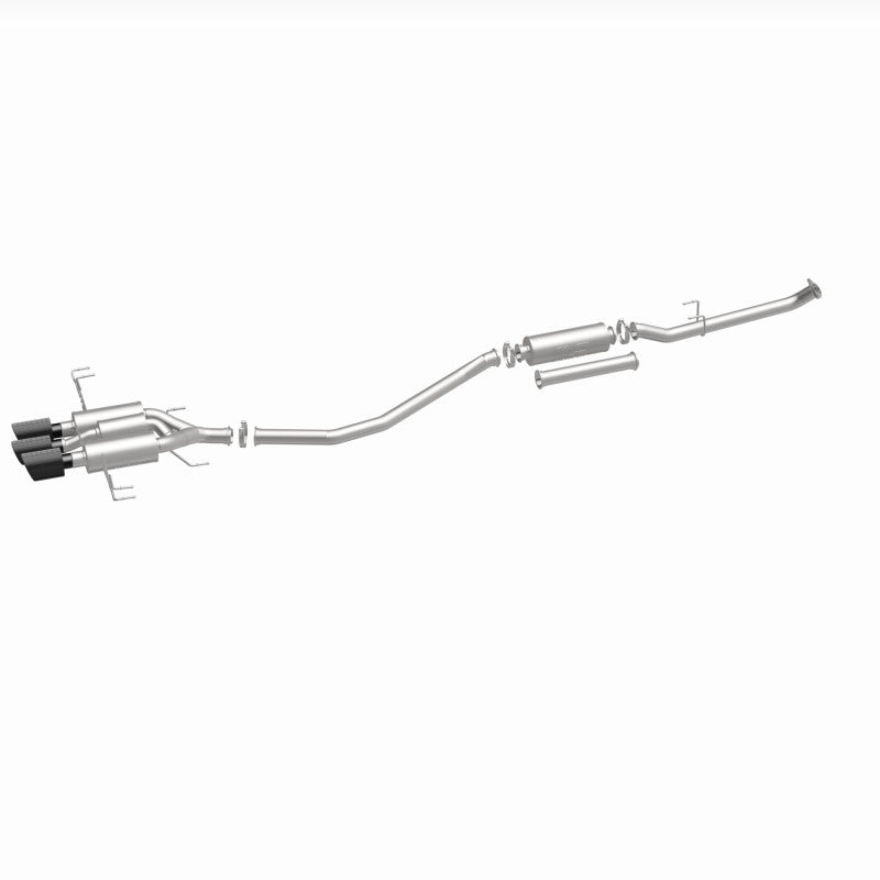 MagnaFlow SYS Cat-Back 2017 Honda Civic Type R 2.0L - 19383