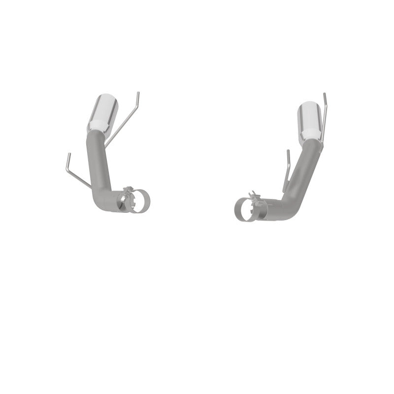MagnaFlow Sys Cat-Back 05-09 Mustang 4.6L Axl-Bak - 16843