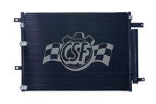 Load image into Gallery viewer, CSF 14-18 Jeep Cherokee 2.4L A/C Condenser - 10769