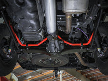 Load image into Gallery viewer, aFe Control 22-24 Toyota Tundra V6-3.5L (tt) Rear Sway Bar - Red - 440-72T005RR