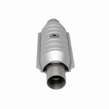 Load image into Gallery viewer, MagnaFlow Universal Catalytic Converter 2.25 inch CA Tier 1 - 408055
