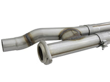 Load image into Gallery viewer, aFe POWER Rebel Series 3in 409 SS Cat Back Exhaust w/ Black Tips 17 Ford F-150 Raptor V6-3.5L - 49-43091-B