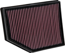 Load image into Gallery viewer, K&amp;N 15-17 Volvo V40 2.0L DSL Drop In Air Filter - 33-3055