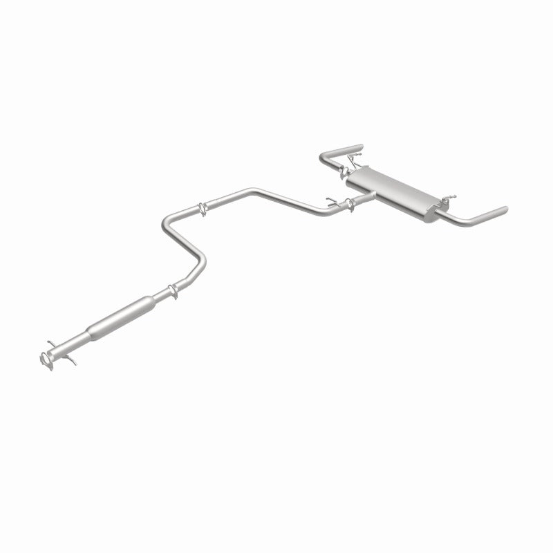 BRExhaust 08-12 CHEVROLET MALIBU 3.6L Exhaust Kit - 106-0910
