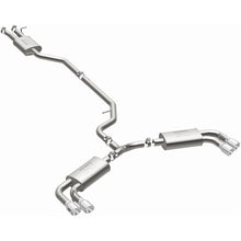 Load image into Gallery viewer, MagnaFlow 19-21 Chevrolet Blazer RS 3.6L 409SS Street Series Cat-Back Exhaust w/Polished Tips - 19466
